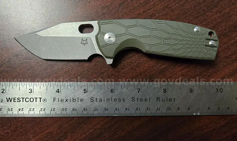 Vox n690co Knife (Juneau, AK)