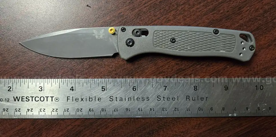Benchmade 535 Knife (Juneau, AK)