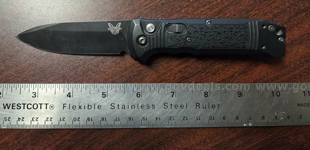 Benchmade 4400 Automatic Knife (Juneau, AK)