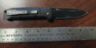 Benchmade 4400 Automatic Knife (Juneau, AK)