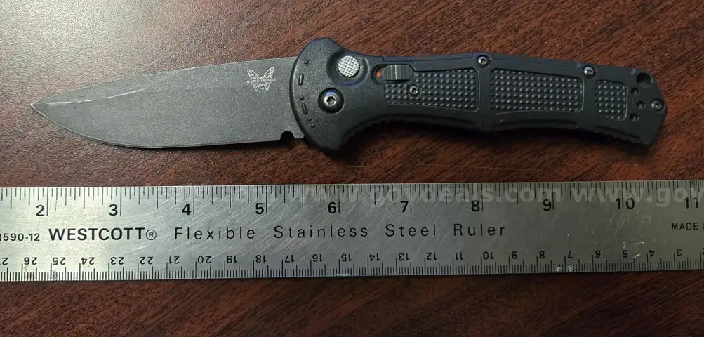 Benchmade 9070 Automatic Knife (Juneau, AK)