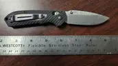 Benchmade 565 Knife (Juneau, AK)