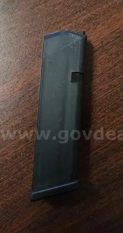 9MM Magazine (Juneau, AK)