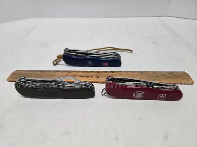 Swiss Army Knives (Anchorage, AK)
