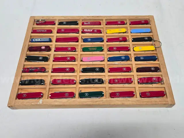 Mini Swiss Army Knives (Anchorage, AK)