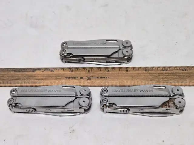 Leatherman Wave Multi-tools (Anchorage, AK)