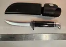 Buck Knife (Juneau)