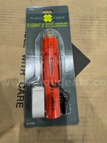 ACR 3355 Life Jacket Lights (NEW) (*Ketchikan*)