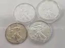 US Dollar Coins (Anchorage, AK)