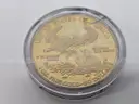 Golden Eagle 1 oz. 2016 $50 Coin (Anchorage, AK)