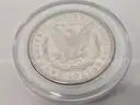 1921 Morgan Silver Dollar (Anchorage, AK)