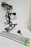HoytUSA Carbon REDWRX-7 Compound Bow (Anchorage, AK)