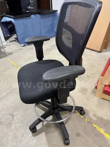 Office Chair (*Juneau, AK*)