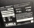 39&#x22; Vizio TV (*Juneau, AK*)
