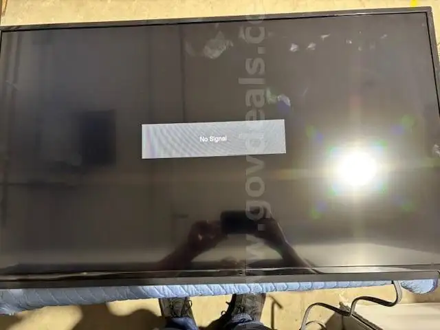 39&#x22; Vizio TV (*Juneau, AK*)