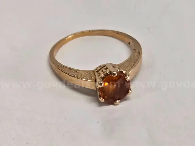 14K Gold Ring on online government auction in  Anchorage, AK