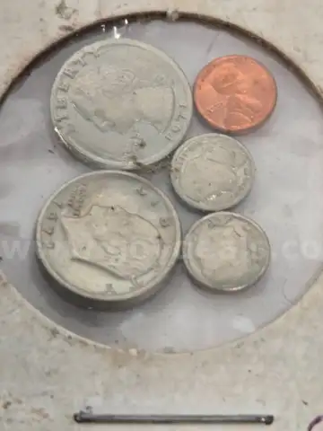 &#x27;Inflation Money&#x27; Novelty Mini US Coins (Anchorage, AK)