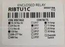 Functional Devices Enclosed Relays (BELLINGHAM, WASHINGTON)