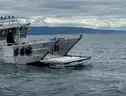 2021 36ft TommyCraft Aluminum Landing Craft (Arluq) (*Anchorage, AK*) IRIS DPS-LA