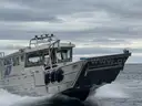 2021 36ft TommyCraft Aluminum Landing Craft (Arluq) (*Anchorage, AK*) IRIS DPS-LA