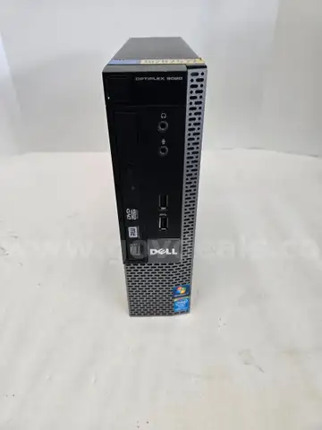 Dell Optiplex 9020 (Anchorage, AK) IRIS