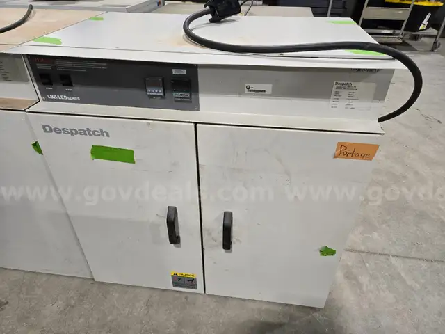 Despatch Oven (Anchorage, AK)