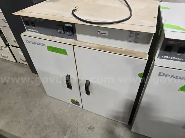 Despatch Oven (Anchorage, AK)