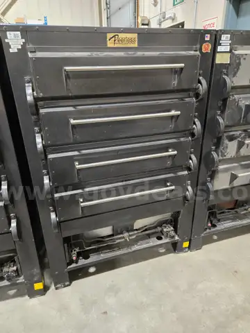 Peerless Pizza Oven (Anchorage, AK)
