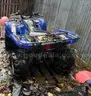 Yamaha Grizzly 550 (*Haines, AK*)