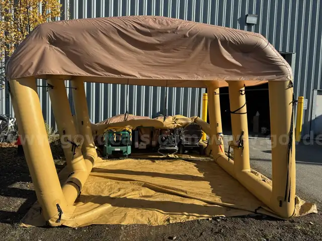 Inflatable Canopy (Anchorage, AK)