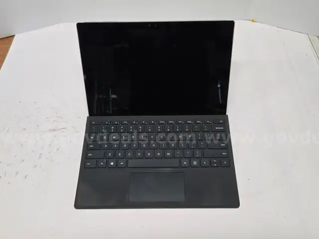 Microsoft Surface Pro 4 (Anchorage, AK) IRIS