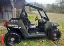 2009 Polaris Ranger RZR (*Haines, AK*)