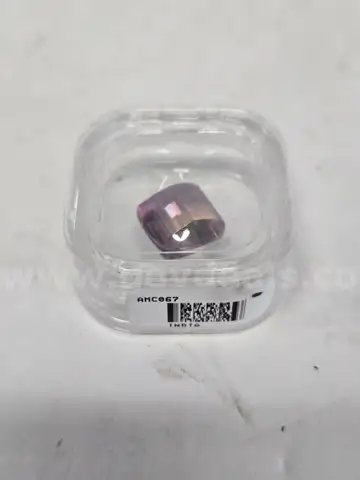 Mandiore Bi-Color Amertine Gem (Anchorage, AK)