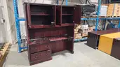 Desk with Cabinets (Anchorage, AK)