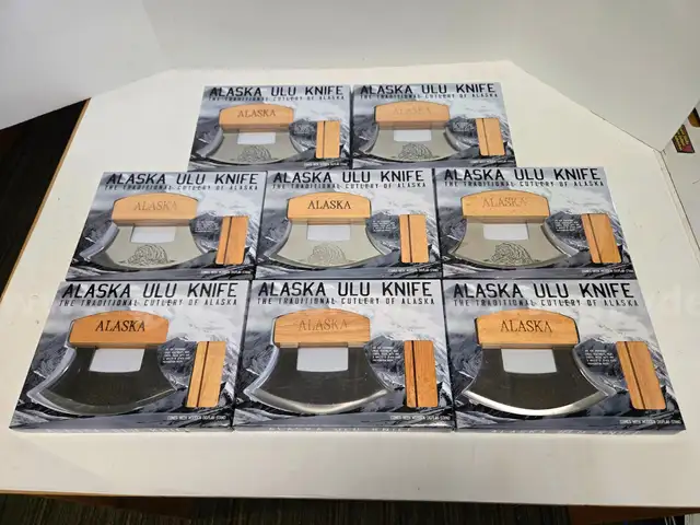 Ulu Knives (Anchorage, AK)