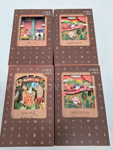 Taiwan Phone/Card Holders (Anchorage, AK)