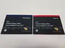 2011 United States Mint Uncirculated Coin Sets (Anchorage, AK)