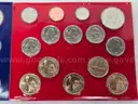 2011 United States Mint Uncirculated Coin Sets (Anchorage, AK)