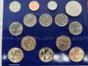 2011 United States Mint Uncirculated Coin Sets (Anchorage, AK)