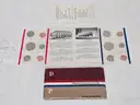 1984 United States Mint Uncirculated Coin Set (Anchorage, AK)