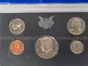 U.S. 1972 Proof Coin Set (Anchorage, AK)