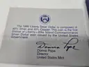 U.S. Liberty Silver Dollar Coin (Anchorage, AK)