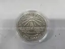 U.S. Liberty Silver Dollar Coin (Anchorage, AK)