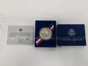 U.S. Liberty Silver Dollar Coin (Anchorage, AK)