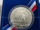 U.S. Liberty Silver Dollar Coin (Anchorage, AK)