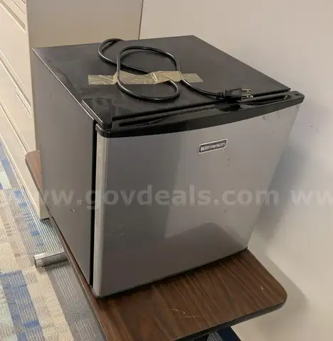 Emerson Mini Refrigerator (*Anchorage, AK*)