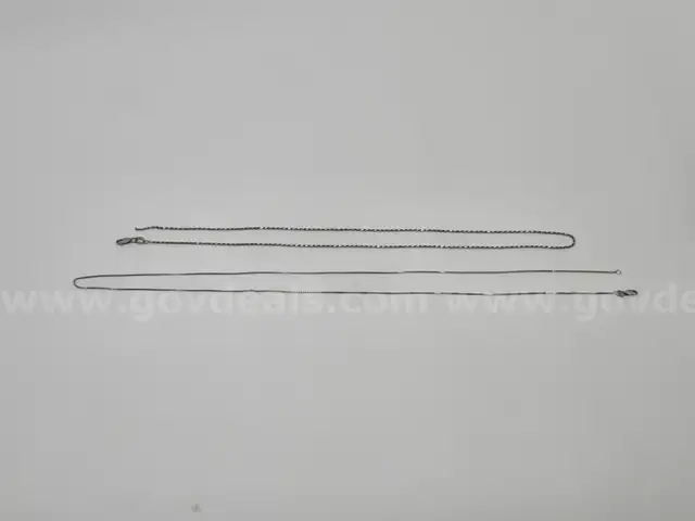 14k Silver Necklaces (Anchorage, AK)