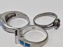 .925 Silver Rings (Anchorage, AK)