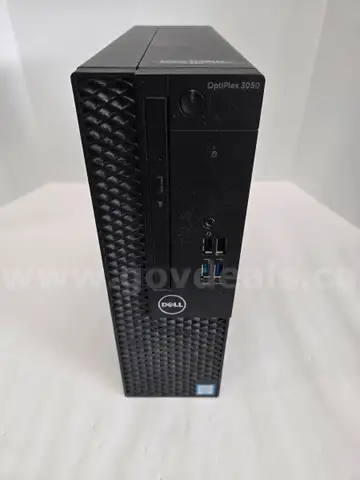 Dell Optiplex 3050 (Anchorage, AK) IRIS