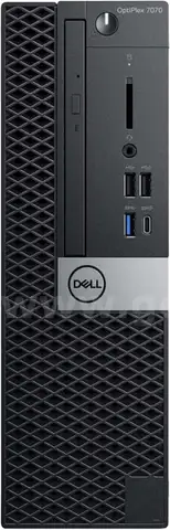 Dell OptiPlex 7070 (*Fairbanks*) IRIS